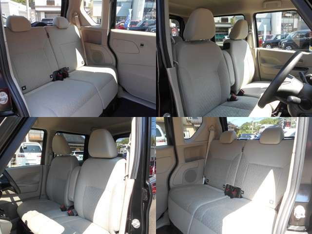 シートの状態も良いですよ＾＾