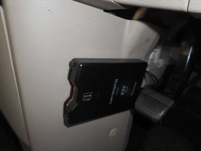 今では当たり前になりましたがETCも付いてますよ＾＾