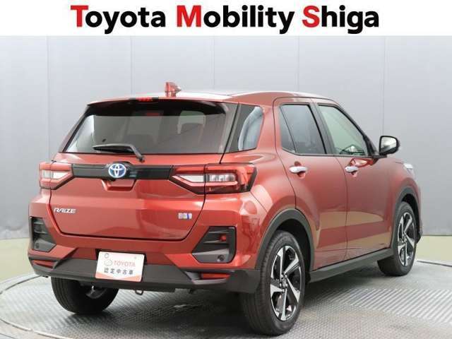 中古車の総合評価や内外装の状態などがひと目でわかるよう、トヨタ車のプロの検査員が車両状態を検査した「車両検査証明書」をご用意しています。