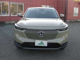 ■令和4年式　ヴェゼルが入庫致しましました。＜4WD LEDヘッド ETC 衝突被害軽減 純正ナビ TV(フルセグ) バックカメラ ステアリングスイッチ DVD CD 純正アルミホイール シートヒーター ドラレコ＞■