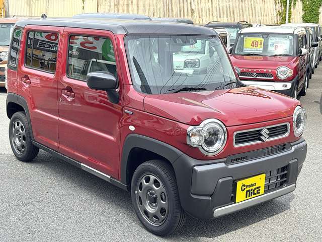 多種多様の軽自動車が勢揃い！80台展示しておりますのでお得なオススメのお車をご紹介させて頂きます♪