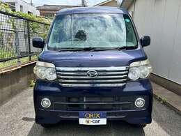 1年の保証付きでご納車させていただきます。車に自信があるからこそできることですね。ご期待ください。