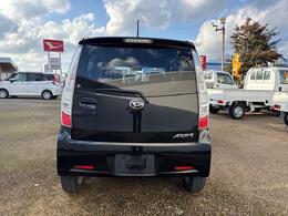 後ろからの画像です。