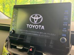 【純正ナビ】人気の純正ナビを装備しております。ナビの使いやすさはもちろん、オーディオ機能も充実！キャンプや旅行はもちろん、通勤や買い物など普段のドライブも楽しくなるはず♪