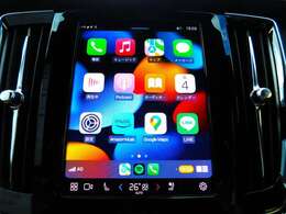 Apple Carplay Android Auto対応