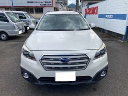 H26年発売（H27年初度登録）のスバル レガシィアウトバック 入荷しました
