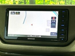 【ナビゲーション】使いやすいナビで目的地までしっかり案内してくれます。各種オーディオ再生機能も充実しており、お車の運転がさらに楽しくなります！！