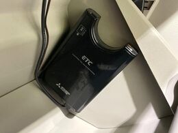 【ETC】高速道路の料金所をストレスなく通過！話題のスポットやサービスエリアに多い「スマートIC」利用時は必須のアイテムです。当店でセットアップを実施、ご納車当日からすぐにご利用いただけます！