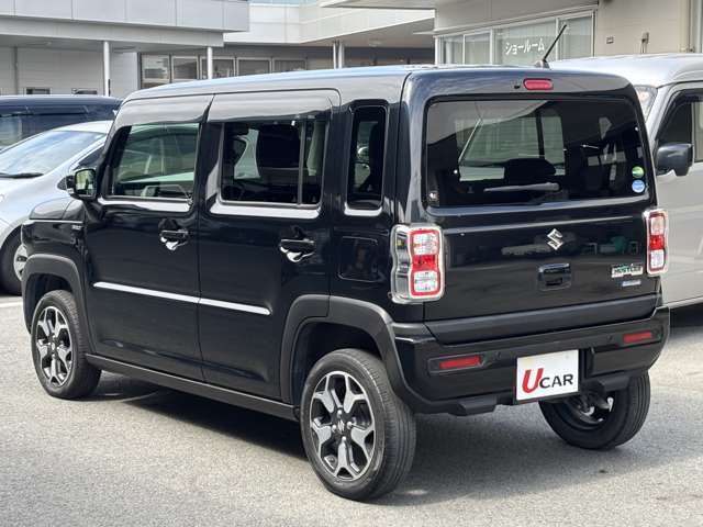 【ABS】急ブレーキをかけた場合でもタイヤがロックしないので，車の進行方向が安定し，障害物を回避しやすくなります！安心ですね☆