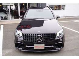 GLC63S純正21インチアルミホイールも御座います
