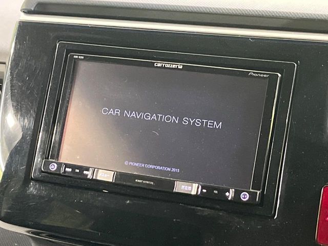 【ナビゲーション】目的地までしっかり案内してくれる使いやすいナビ。Bluetooth接続すればお持ちのスマホやMP3プレイヤーの音楽を再生可能！毎日の運転がさらに楽しくなります！！