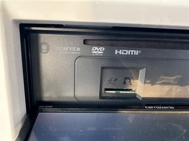 DVD・CD再生できます。