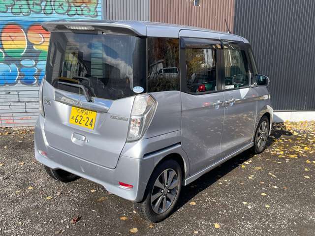 スタッドレスタイヤも装着済み！車検はR9年2月まで！　即納車出来ます！