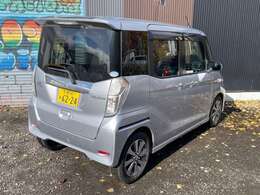 スタッドレスタイヤも装着済み！車検はR9年2月まで！　即納車出来ます！