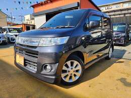 Wエアバック！ABS！HID！スマートキー！ETC！純正14AW！下取車！