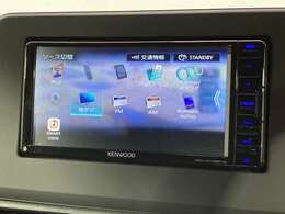 【ナビ】運転がさらに楽しくなりますね！！！ ◆DVD再生可能◆フルセグTV◆Bluetooth機能あり