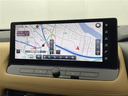 【カーナビ】『カーナビ』の画像になります。ナビ利用時のマップ表示は見やすく、いつものドライブがグッと楽しくなります！