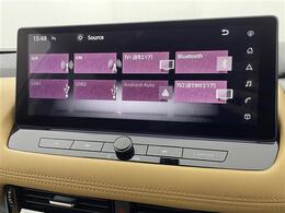 【ディスプレイオーディオ】スマホに接続すれば「Apple CarPlay」または「Android Auto」から、アプリのナビや電話・メッセージ・音楽などが利用できます！