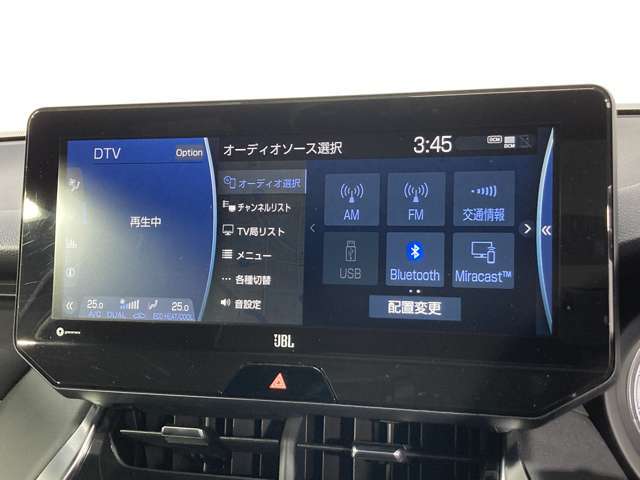 【ナビ】運転がさらに楽しくなりますね！！！ ◆DVD再生可能◆フルセグTV◆Bluetooth機能あり