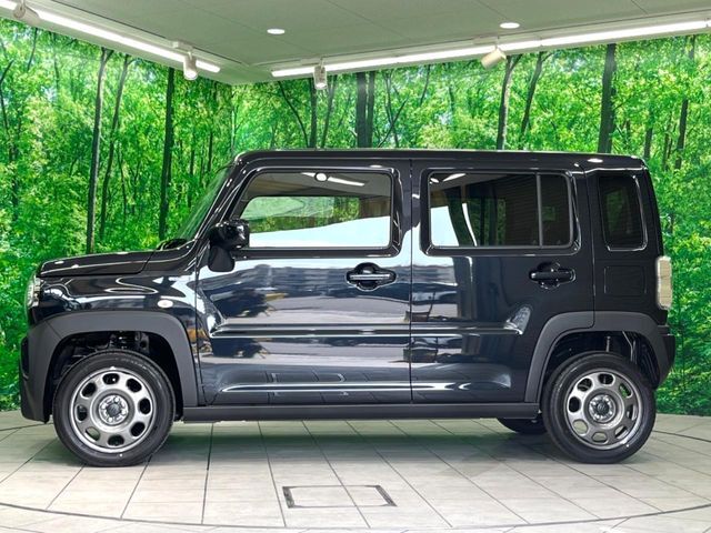 スズキ ハスラー 660 ハイブリッド G 2025年 10キロ (香川県