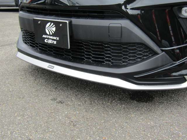 モデリスタエアロ装着車です。