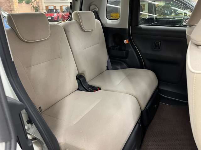 室内は綺麗な状態です