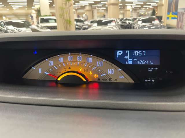 走行距離は42，700km