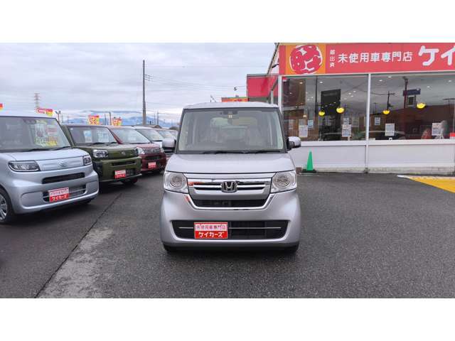 軽自動車なら、ケイカーズにお任せください♪