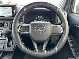 ハンドルの画像です。店舗にて現車の確認もいただけますので、お電話で在庫のご確認の上是非ご来店くださいませ！！！