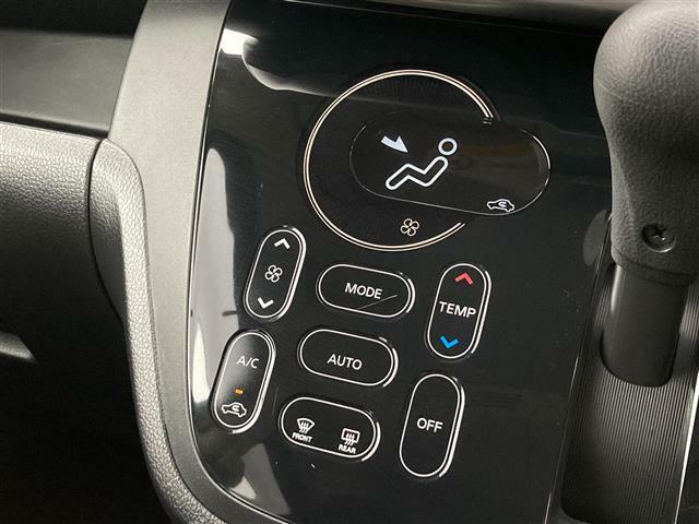 【エアコン関係】車内温度を感知して自動で温度調整をしてくれるのでいつでも快適な車内空間を創り上げます！