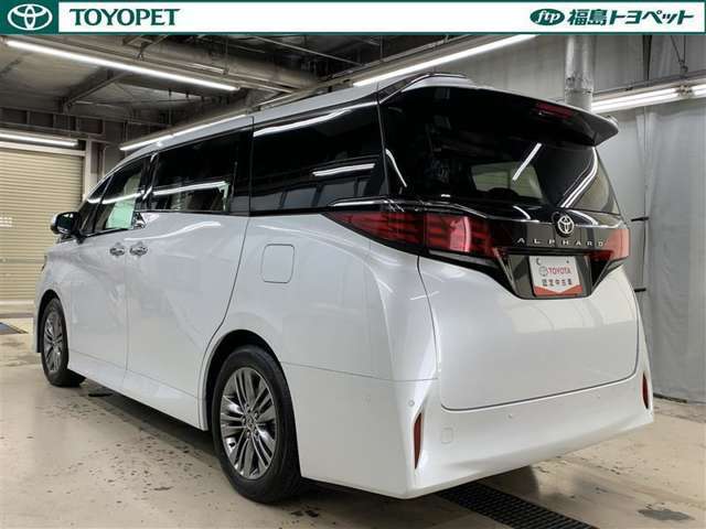 「ロングラン保証」付き！トヨタのお店で中古車をお買い上げいただいたすべてのお客様に安心で快適なカーライフをお約束する1年間の保証です。