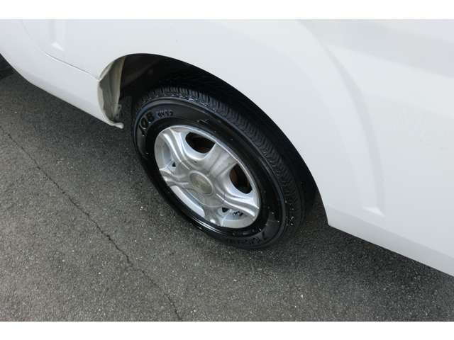 アルミホイール