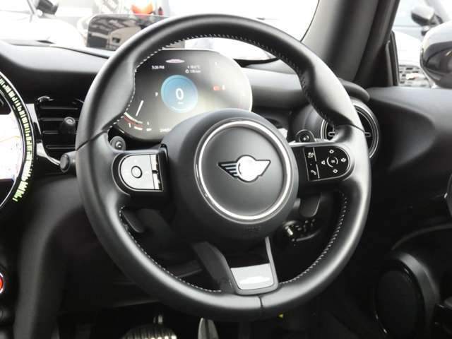 MINI特有のゴーカートフィーリングをお楽しみいただけます！