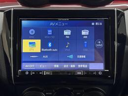 【純正8インチナビ】人気の8インチナビ（純正）を装備。マップ表示も見やすく、操作性も◎。いつものドライブがグッと楽しくなります！
