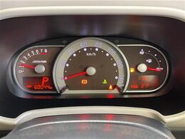 【スピードメーター】メーターがシンプルで見やすく運転しやすいですね！