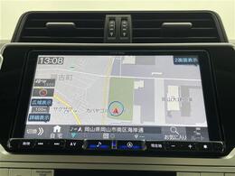 【9インチナビ】！！運転がさらに楽しくなりますね！！　◆DVD再生可能◆フルセグTV◆Bluetooth機能あり