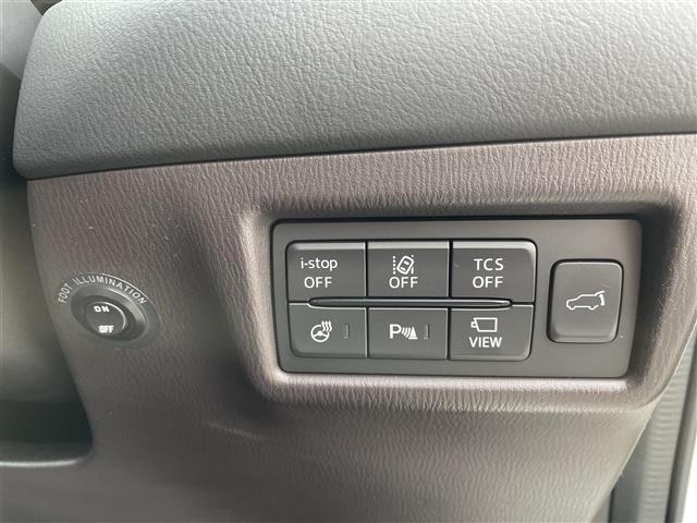 【運転席操作部】快適なドライブを楽しむための機能が装備されています！運転席から触れるので、使いやすいです！除菌プランいれていただくと、さらに清潔で安心していただけます！