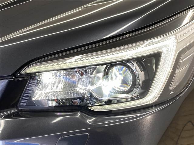 【LEDヘッドライト】は視認性が高く安全です！また、見た目もかっこいいです！