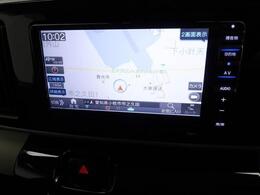 使いやすいナビで目的地までしっかり案内してくれます。各種オーディオ再生機能も充実しており、お車の運転がさらに楽しくなります！！