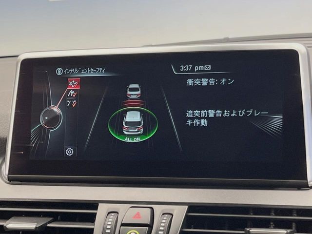 ●インテリジェントセーフティ：「衝突回避・被害軽減ブレーキ」「前車接近警告機能」を機能させるドライバー支援システム【ドライビング・アシスト】が装備されております！