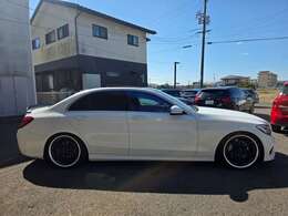 エアサスコーディングにて無理なくローダウン