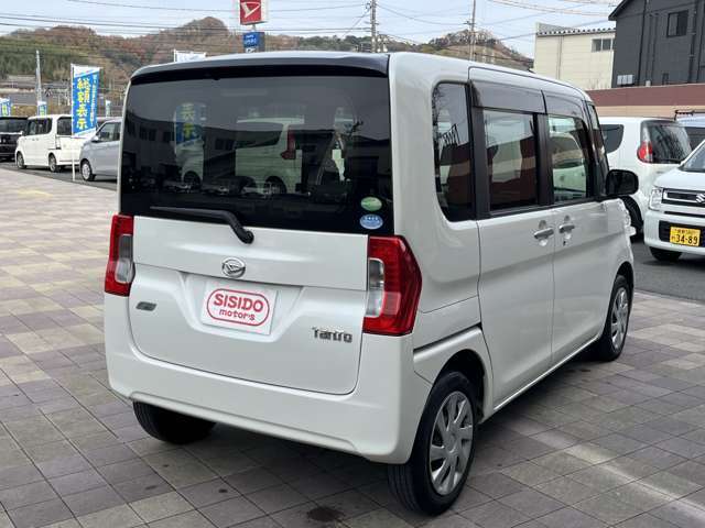 県外販売についても販売から納車までの実績がございますので遠方の方もご安心してご検討いただけます。