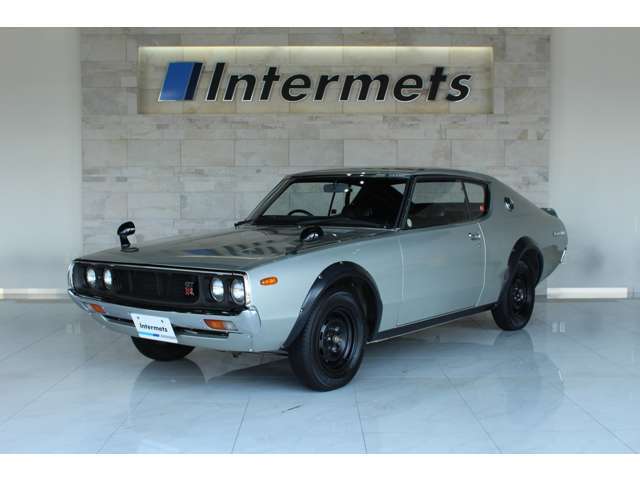 ■Skyline 2000 GT-R(記録簿16枚有）が 入庫致しました。が入庫となりました。内・外装ともに上質車両となっており、きっとご満足して頂ける事と思います。