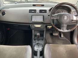 インパネの操作部全体だとこのようになります！