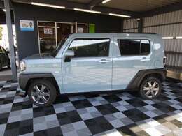 安心の運輸局認証整備工場で国家資格を持った専門スタッフが点検・整備を実施後、ご納車いたします。もちろんアフター（修理・車検・鈑金塗装）も安心してお任せ下さい。お問い合わせは⇒096-275-5330まで☆