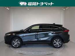 トヨタの人気SUV、ハリアー　Gが入荷しました。