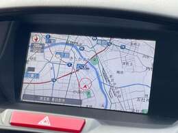 高額オプションの【インターナビ】も搭載！！もちろんフルセグやBluetoothにも対応モデルです！！