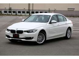 BMW　320dブルーパフォーマンス　ラグジュアリー入庫しました！ディーゼルエンジン　ナビ　バックカメラ　ETC　レザーシート　Bluetooth接続　装備充実の1台です！お気軽にお問い合わせください