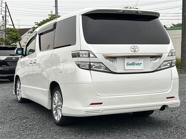 【外装左斜後】せっかくご購入頂く大切なお車です！もしもに備えた延長保証はオススメです！