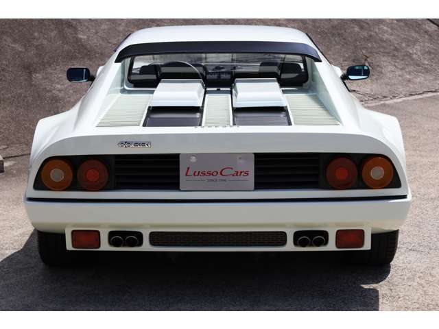 フェラーリ 512BB 512BBi 1982年 4.2万キロ (愛知県) Lusso Cars